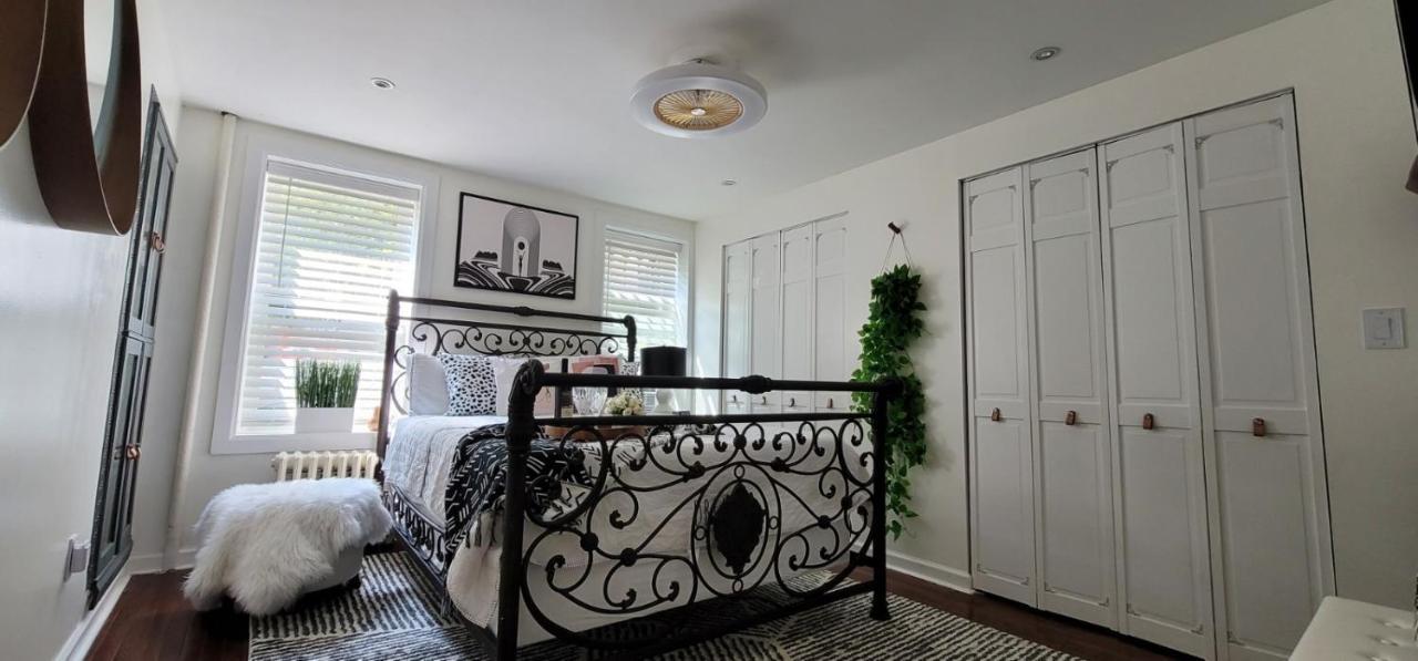 Luxe Brooklyn Getaway Apartment นิวยอร์ก ภายนอก รูปภาพ