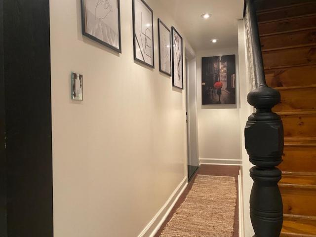 Luxe Brooklyn Getaway Apartment นิวยอร์ก ภายนอก รูปภาพ