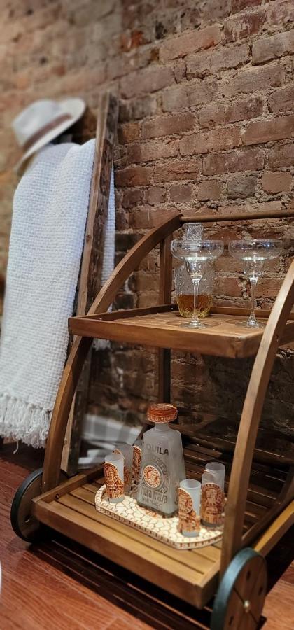 Luxe Brooklyn Getaway Apartment นิวยอร์ก ภายนอก รูปภาพ