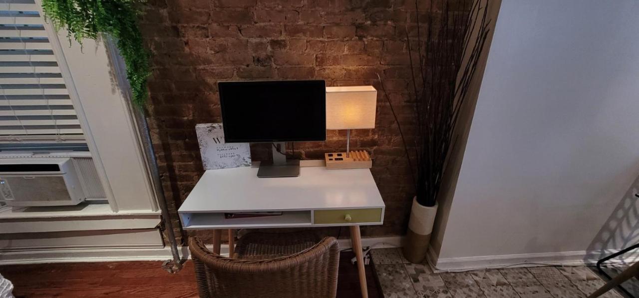 Luxe Brooklyn Getaway Apartment นิวยอร์ก ภายนอก รูปภาพ