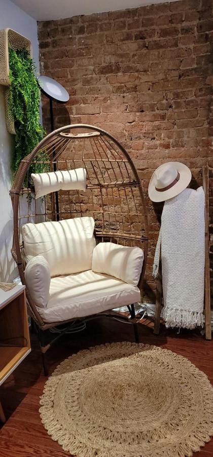 Luxe Brooklyn Getaway Apartment นิวยอร์ก ภายนอก รูปภาพ