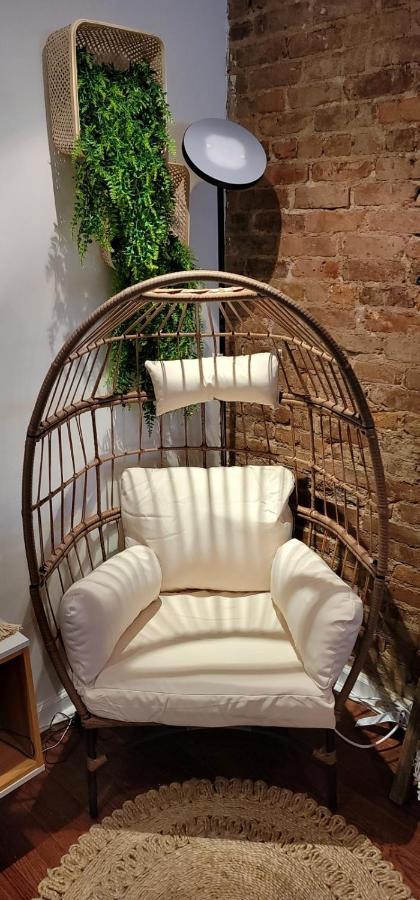 Luxe Brooklyn Getaway Apartment นิวยอร์ก ภายนอก รูปภาพ