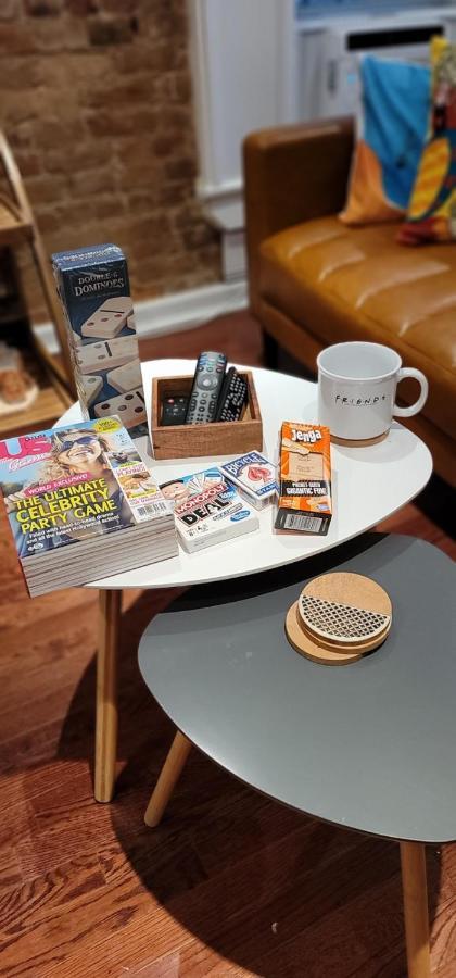 Luxe Brooklyn Getaway Apartment นิวยอร์ก ภายนอก รูปภาพ