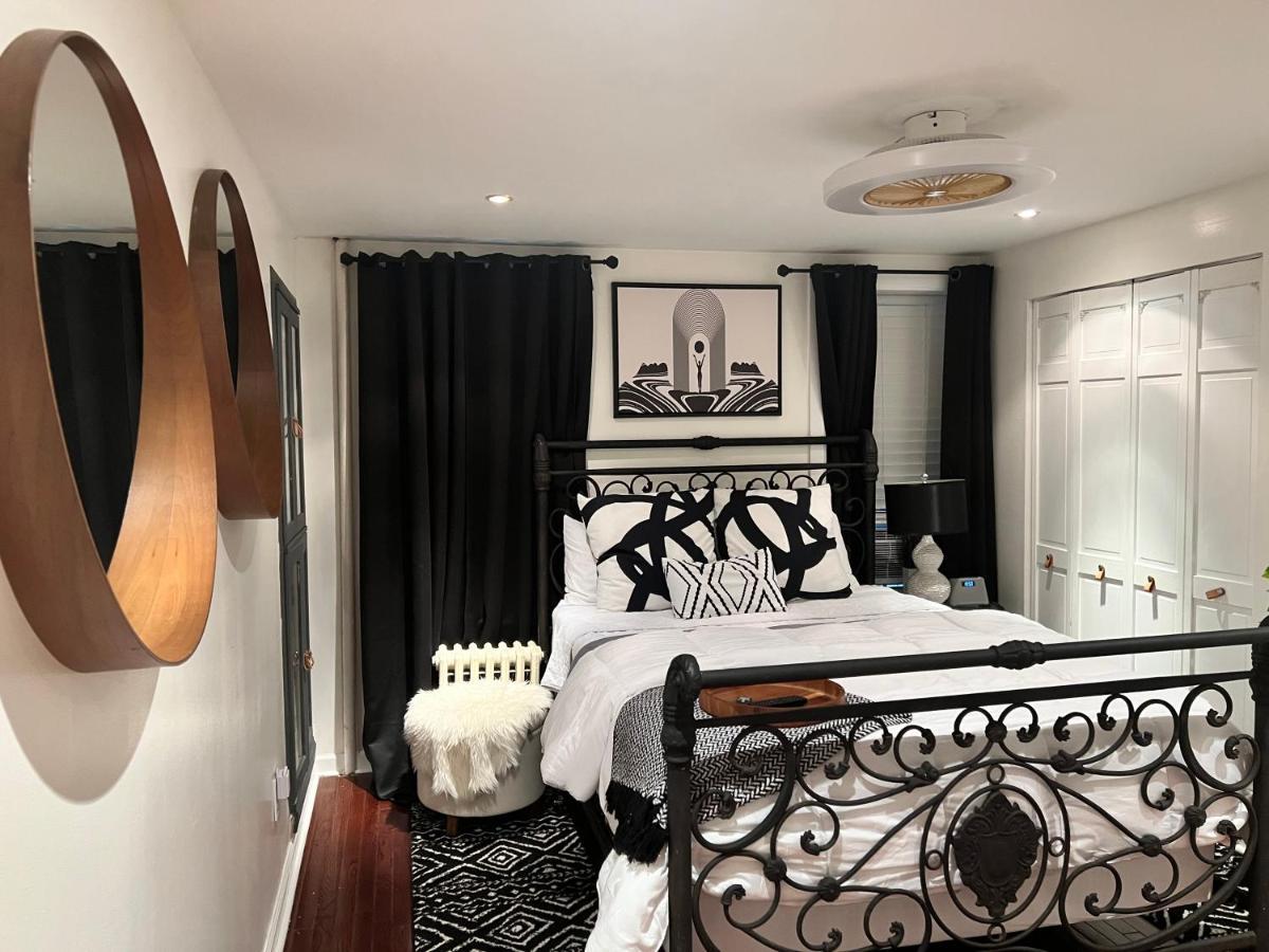 Luxe Brooklyn Getaway Apartment นิวยอร์ก ภายนอก รูปภาพ