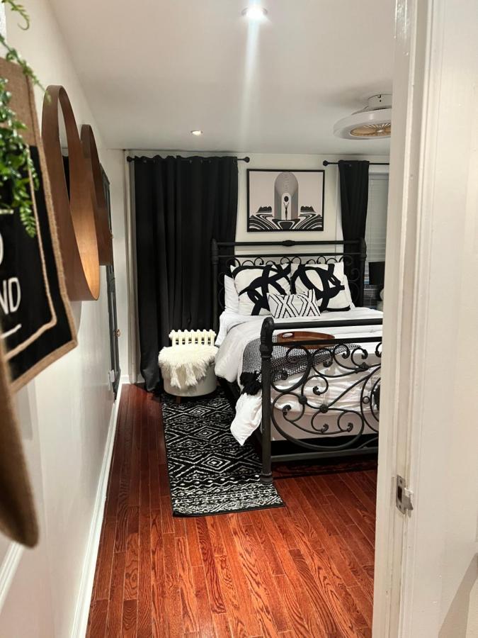 Luxe Brooklyn Getaway Apartment นิวยอร์ก ภายนอก รูปภาพ