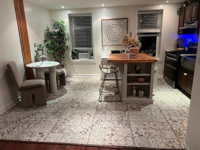 Luxe Brooklyn Getaway Apartment นิวยอร์ก ภายนอก รูปภาพ